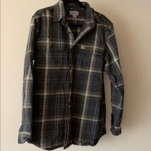 Carhartt Flannel Men size M